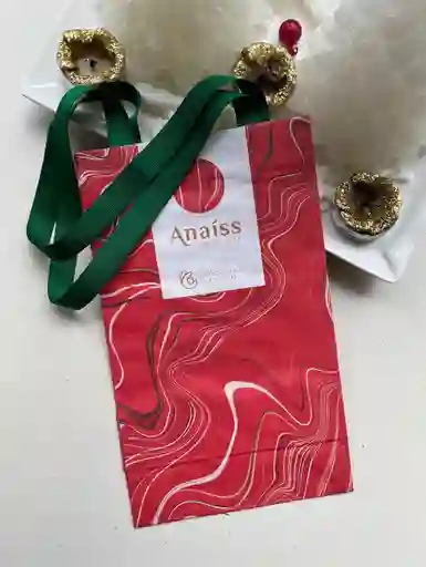 Bolsa con Cintas Edición Navidad