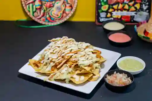 Nachos Especiales