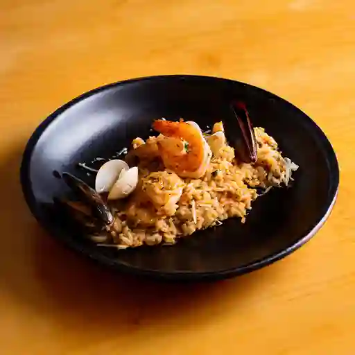 Arroz Cremoso de Frutti Del Mar