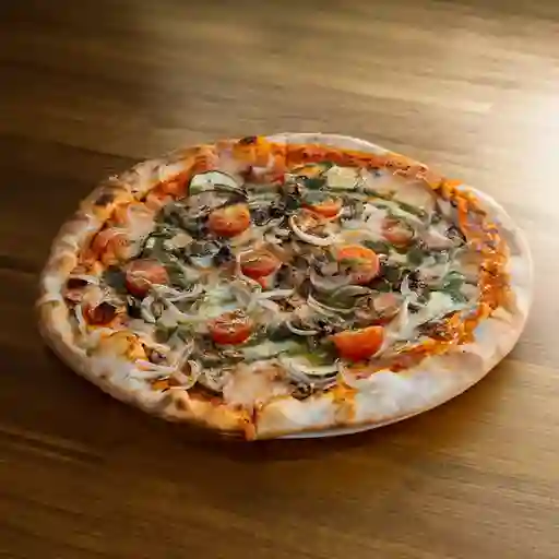 Pizza Vegetariana