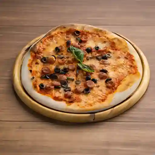 Pizza Caprichosa