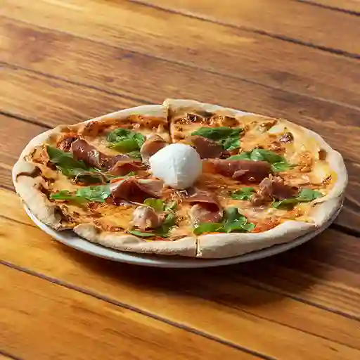 Pizza Burrata