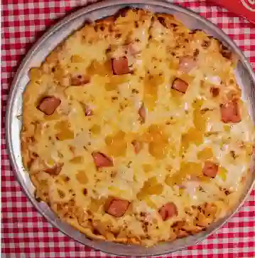 Pizza Mediana Hawaiana