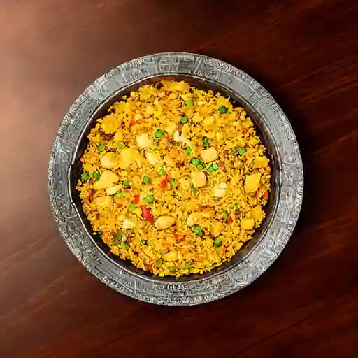 Arroz con Pollo