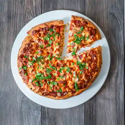 Pizza BBQ Chicken