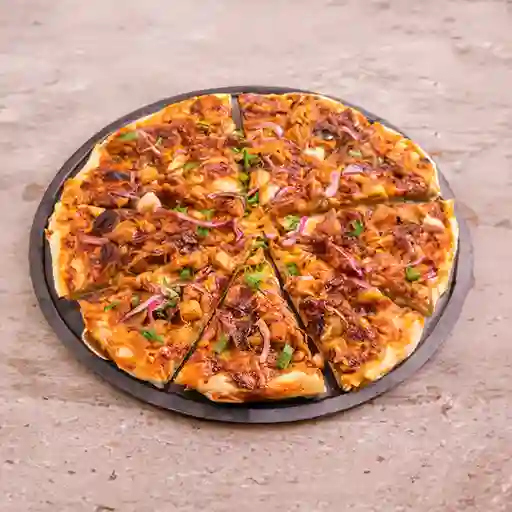 Pizza BBQ Mix