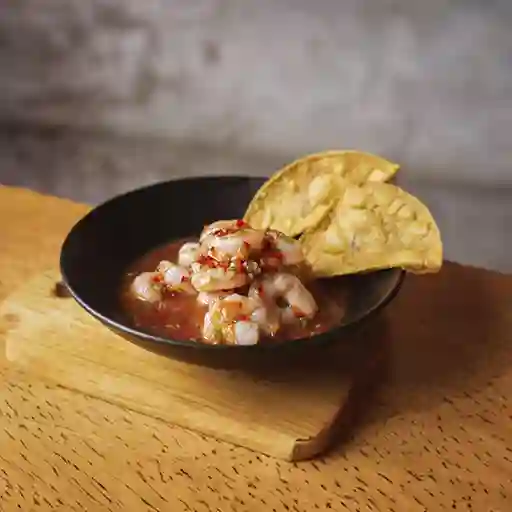 Ceviche a Lo Cartagenero