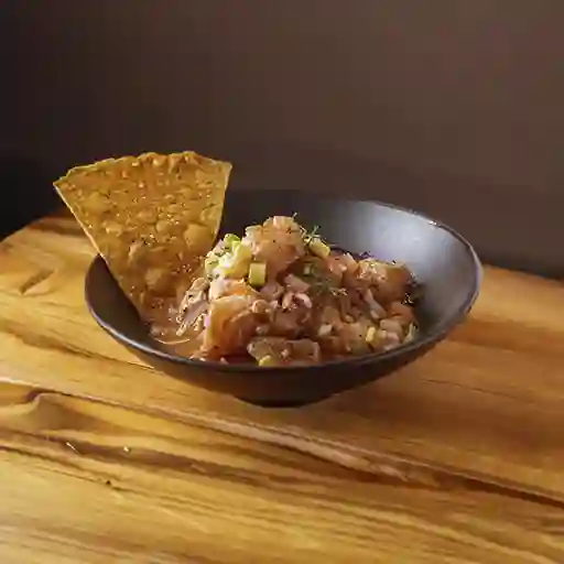 Ceviche Mexicano