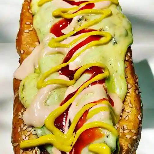 Hot Dog Suizo