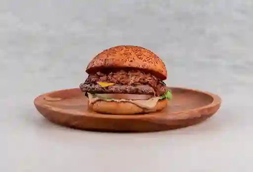 Combo Personal Hamburguesa