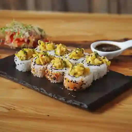 Machu Pichu Roll