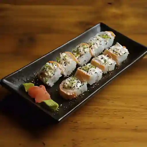 Kung-fu Panda Roll