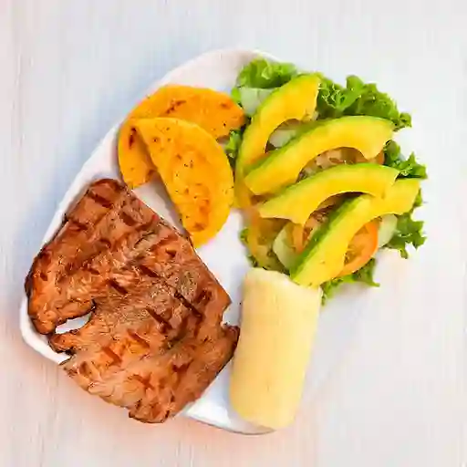 Lomo de Cerdo Maracuyá