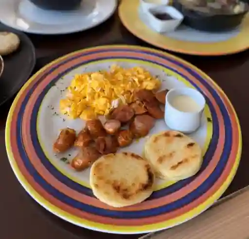 Desayuno Ranchero