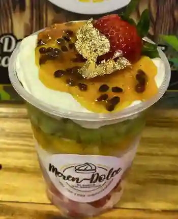 Merengón Frutos Mix