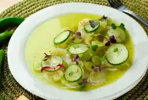 Aguachile de Pescado Blanco