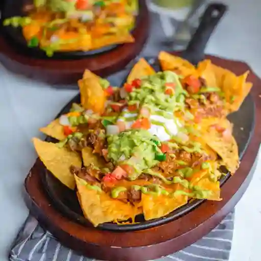 Nachos Don Bigotes