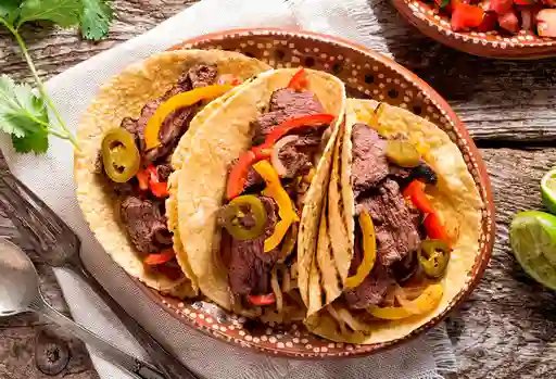 Fajitas Mixtas