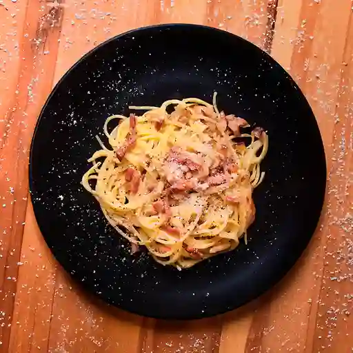 Pasta Carbonara