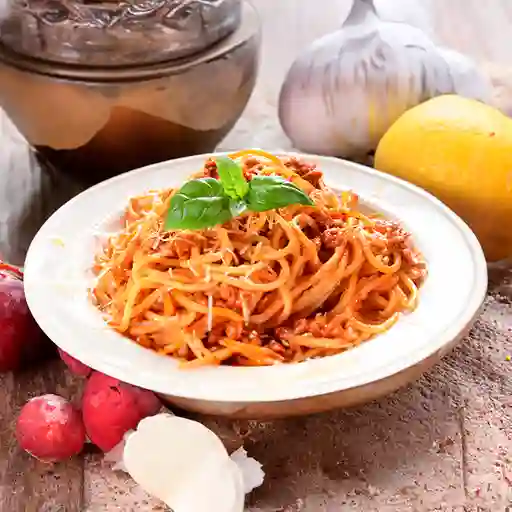 Pasta Napolitana