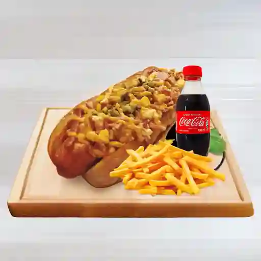 Combo Perro Mexicano