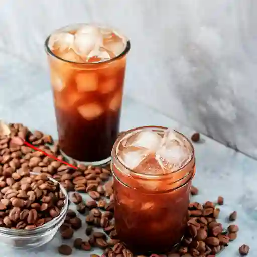 Americano Frío 12 Oz