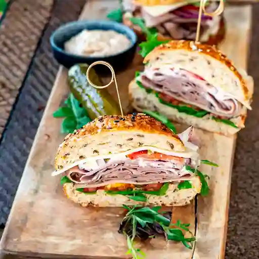 Sándwich Roastbeef