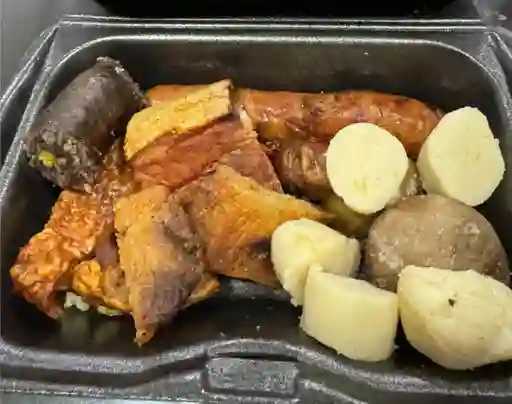 Picada de la Casa