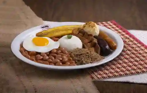 Bandeja Paisa