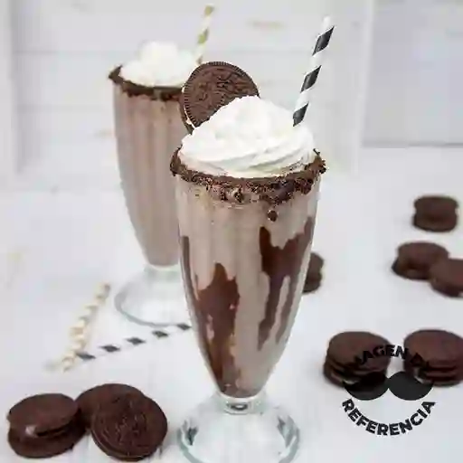 Malteada de Oreo 16 Oz