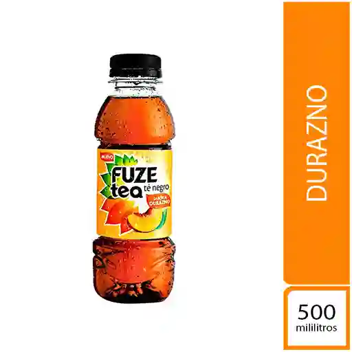 Fuze Tea Durazno 500 ml