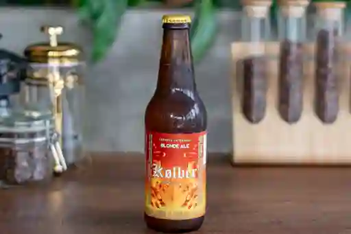 Cerveza Artesanal Blonde Ale 12 Oz