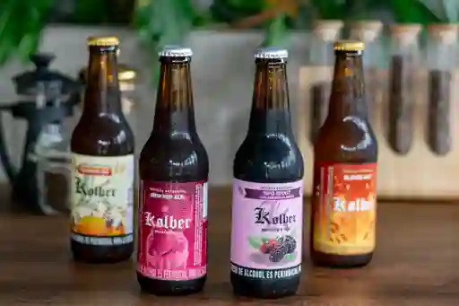 Cerveza Artesanal 12 Oz