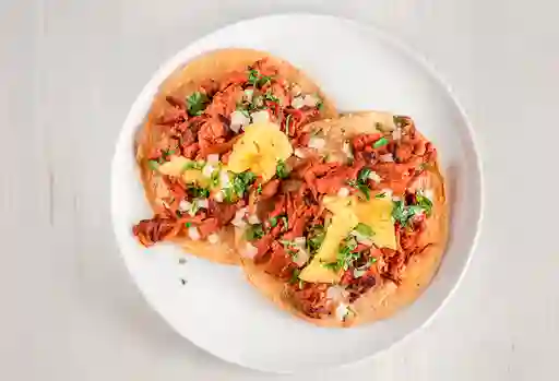 Tacos Al Pastor (2)