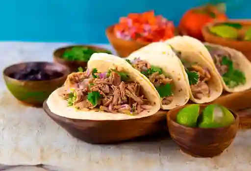 Tacos de Carnitas (2)