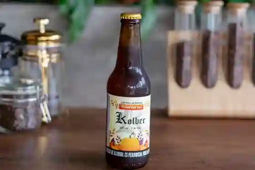 Cerveza Artesanal Pumpkin Ale 12 Oz