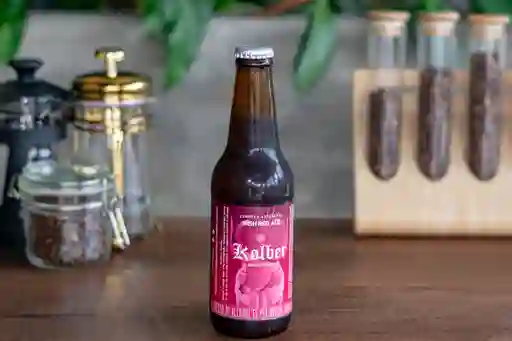 Cerveza Artesanal Irish Red Ale 12 Oz