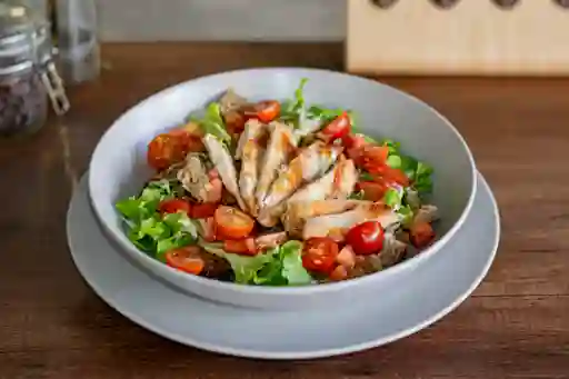 Ensalada César con Pollo