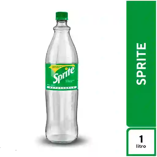 Sprite Sabor Original 1 L