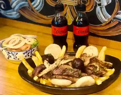 Picada para 2 Personas