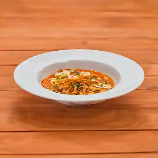 Sopa de Tortilla