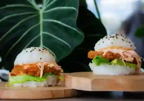 Sushi Burguer 2X1