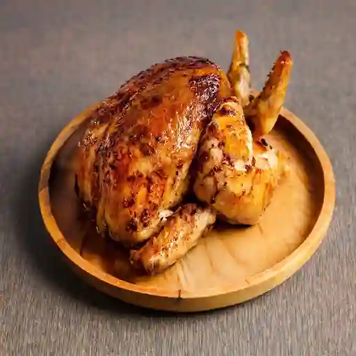 Pollo Asado Al Carbón