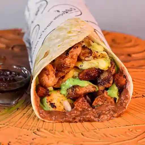 Burrito Norteño