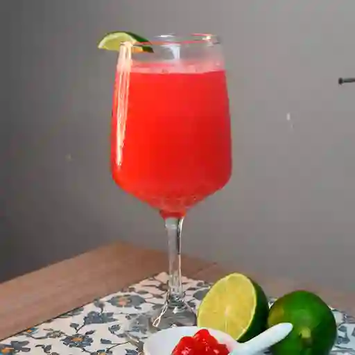 Limonada de Cereza