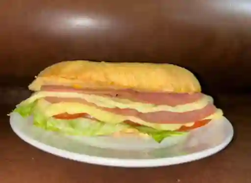 Derreti2 Sandwich Jamón y Queso