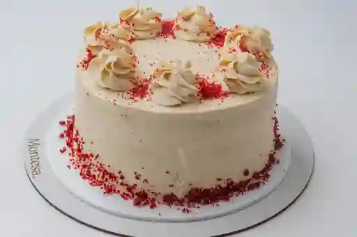 Torta Red Velvet