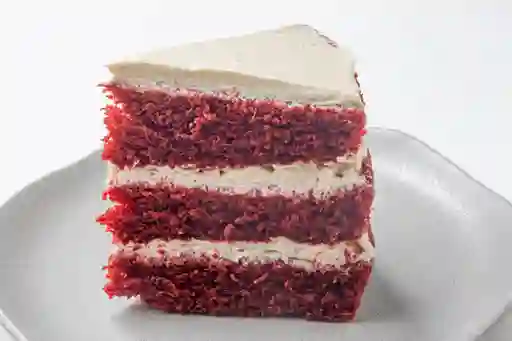 Torta Red Velvet 1 Pz