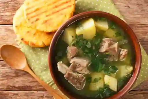 Caldo de Costilla Especial