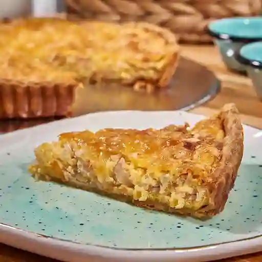 Quiche Lorraine